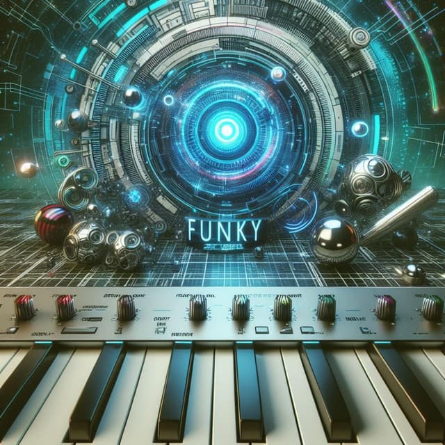funky start (instrumental)