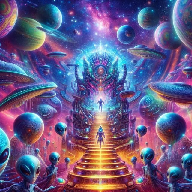 warp 2 space